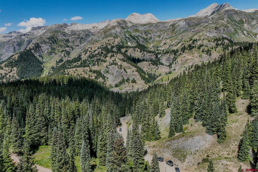 Tbd County Road 14 Silverton CO 81433