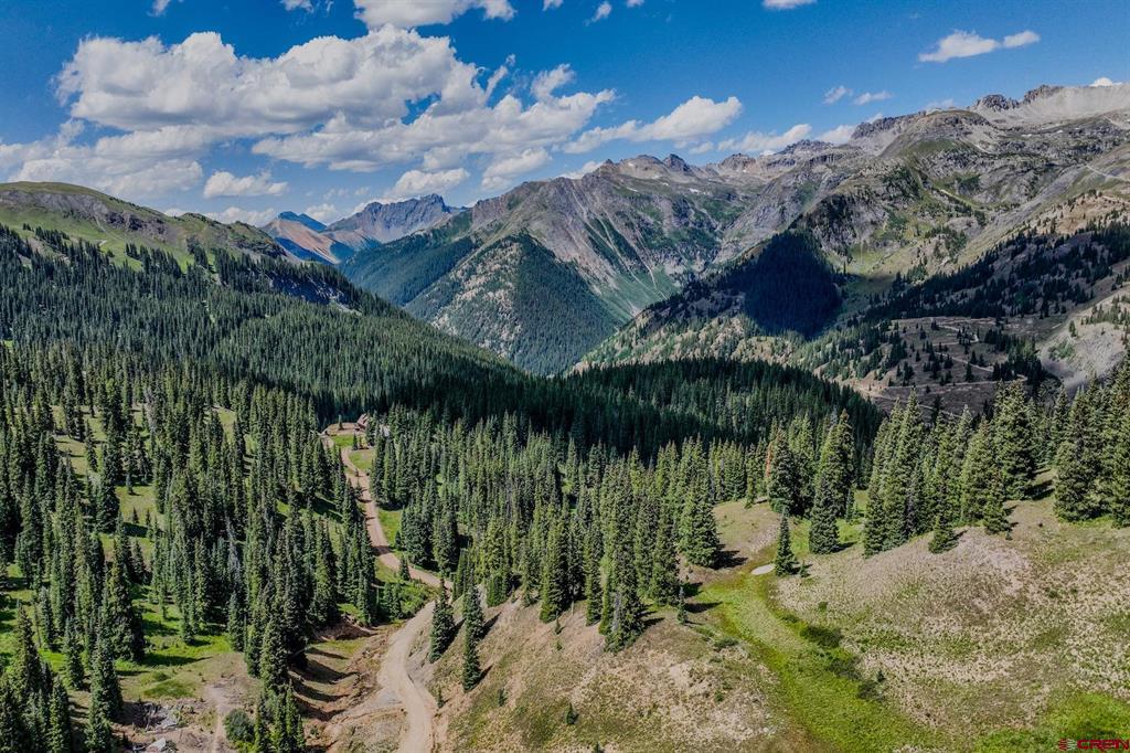 Tbd County Road 14 Silverton CO 81433