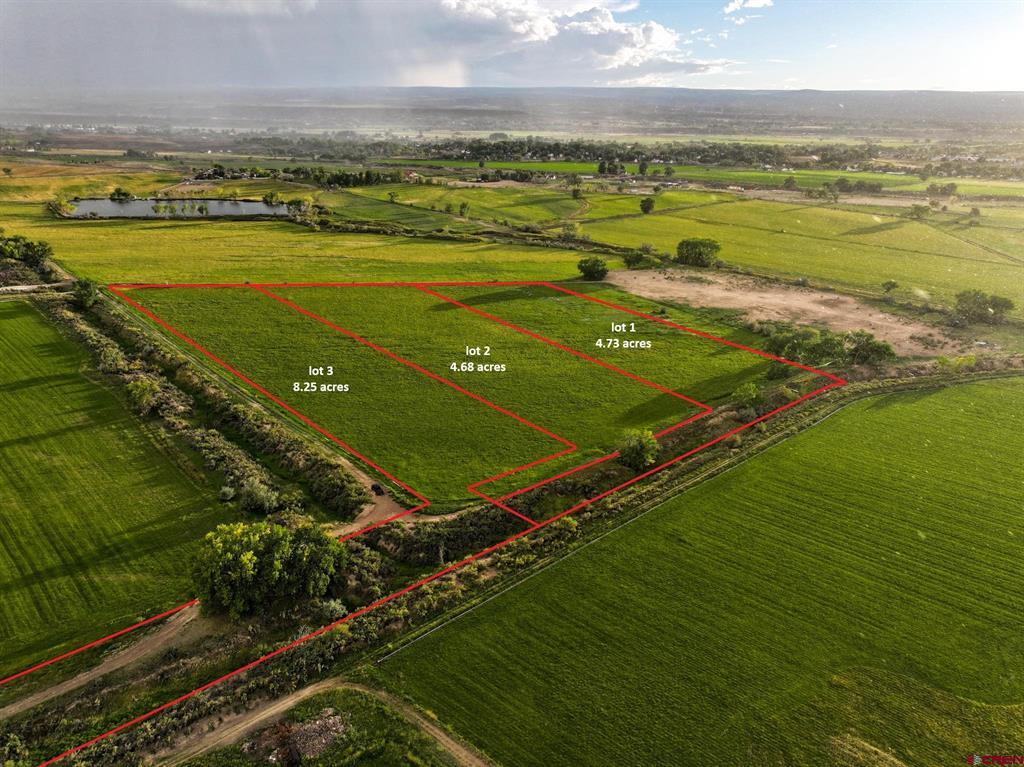Tbd (lot 3) 6725 Road Montrose CO 81401