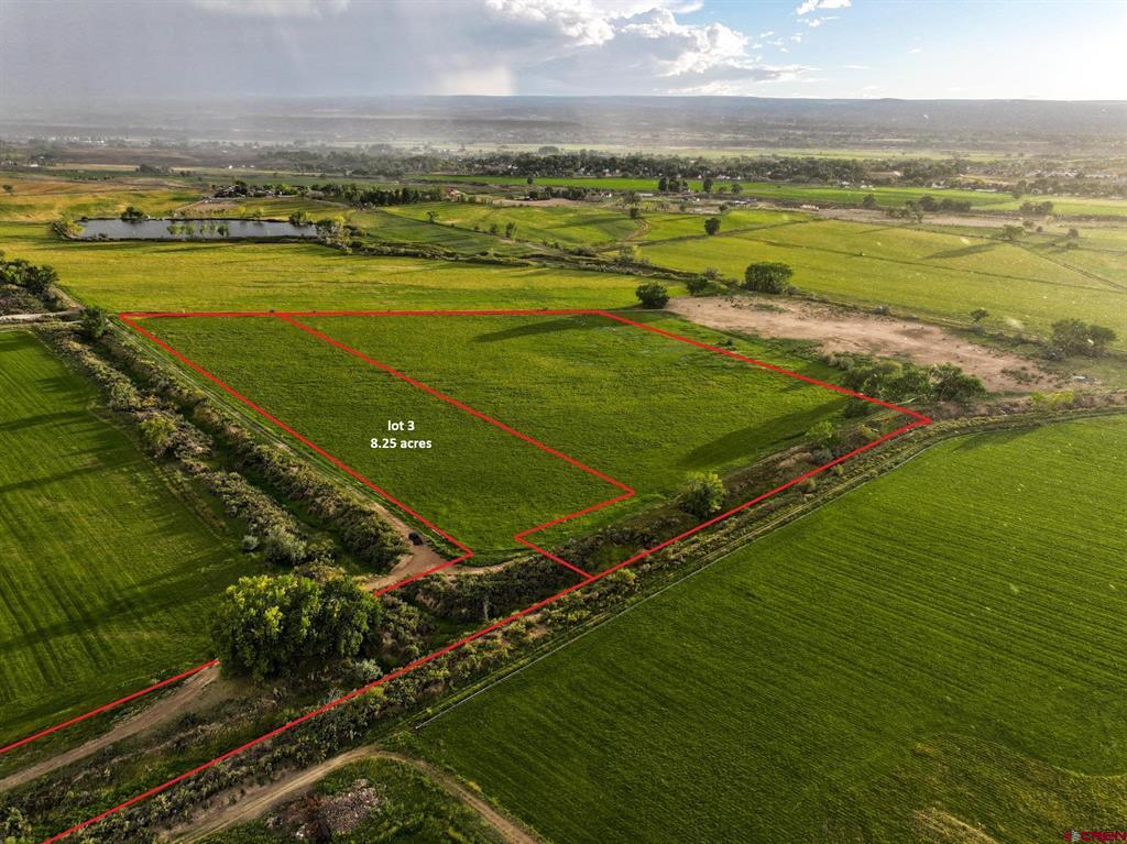 Tbd (lot 3) 6725 Road Montrose CO 81401