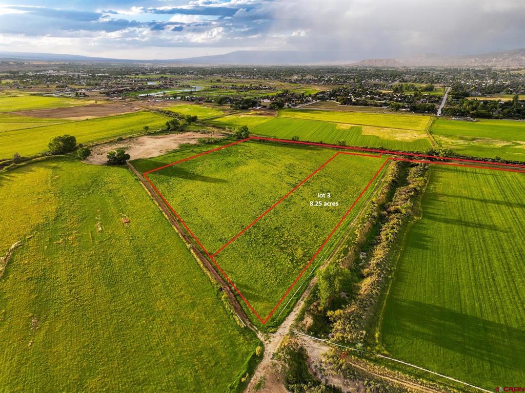 Tbd (lot 3) 6725 Road Montrose CO 81401