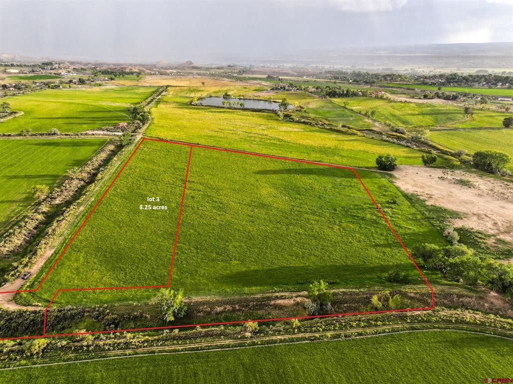 Tbd (lot 3) 6725 Road Montrose CO 81401