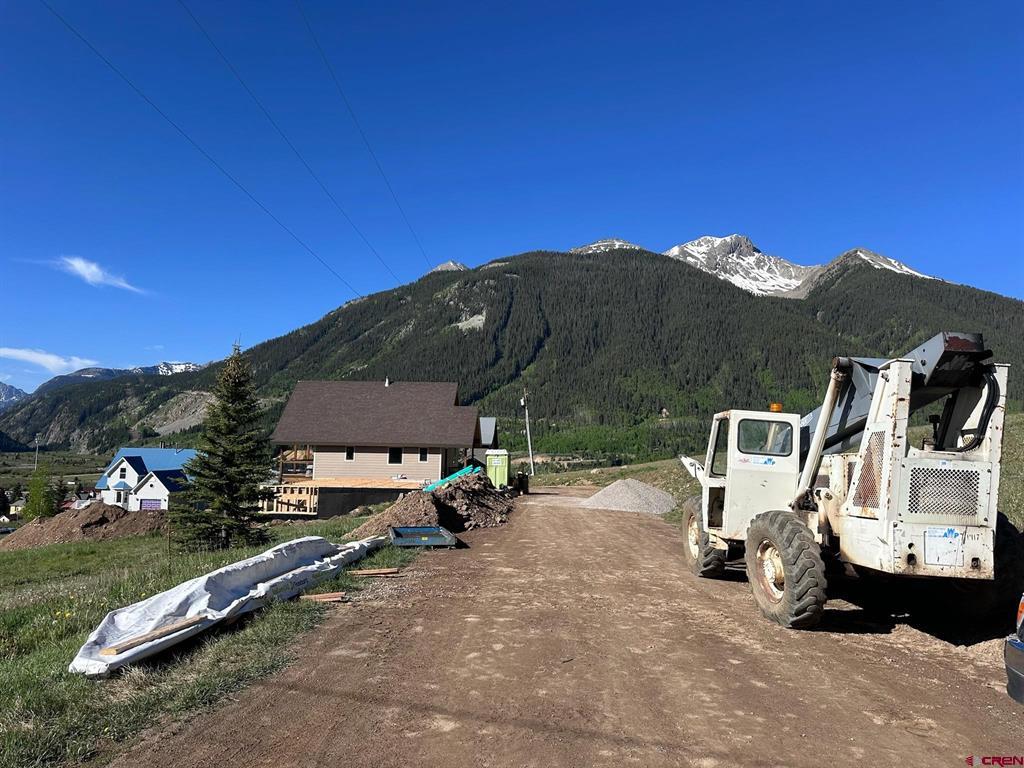 10TH & Keystone Street Silverton CO 81433