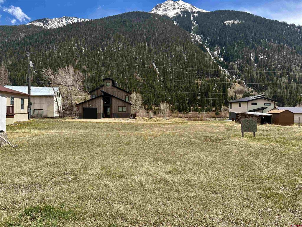 14TH And Cement Street Silverton CO 81433