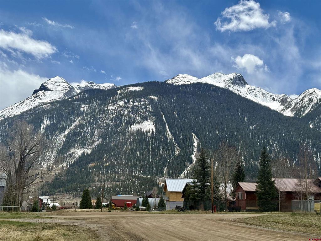 14TH And Cement Street Silverton CO 81433