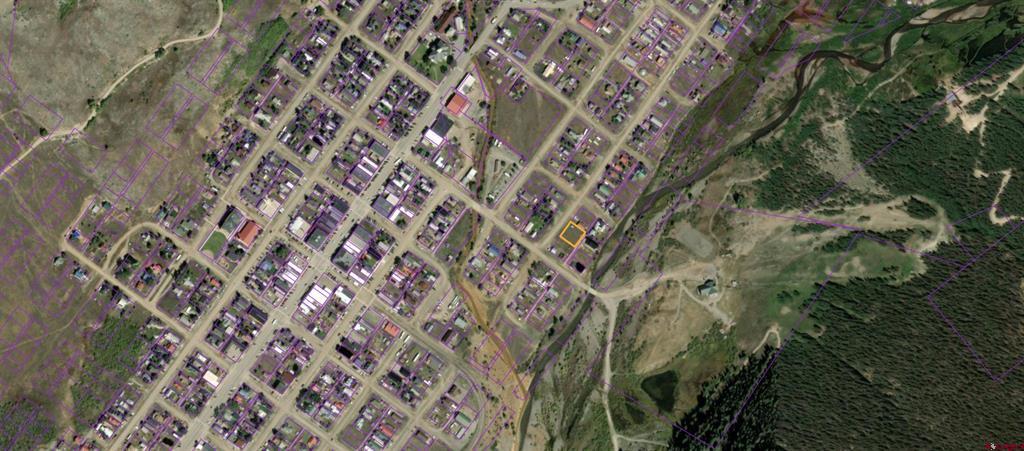 14TH And Cement Street Silverton CO 81433
