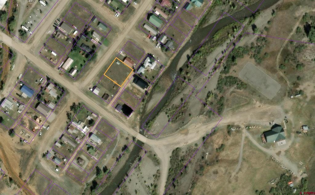 14TH And Cement Street Silverton CO 81433