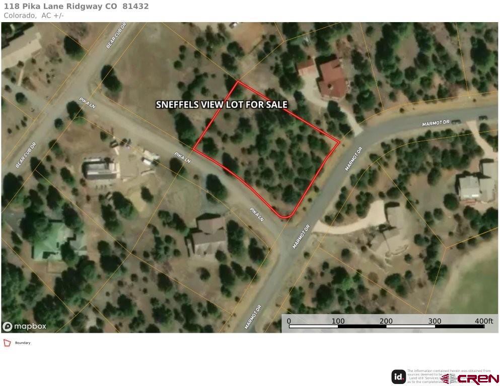 118 Pika Lane Ridgway CO 81432
