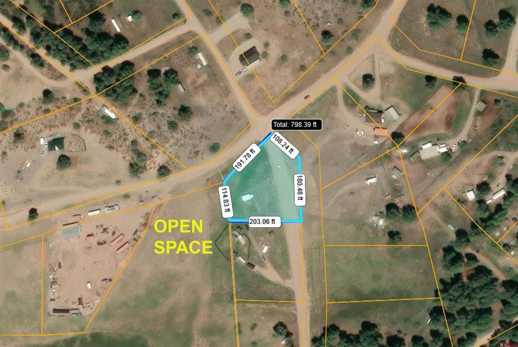 736 Hurt Drive Pagosa Springs CO 81147