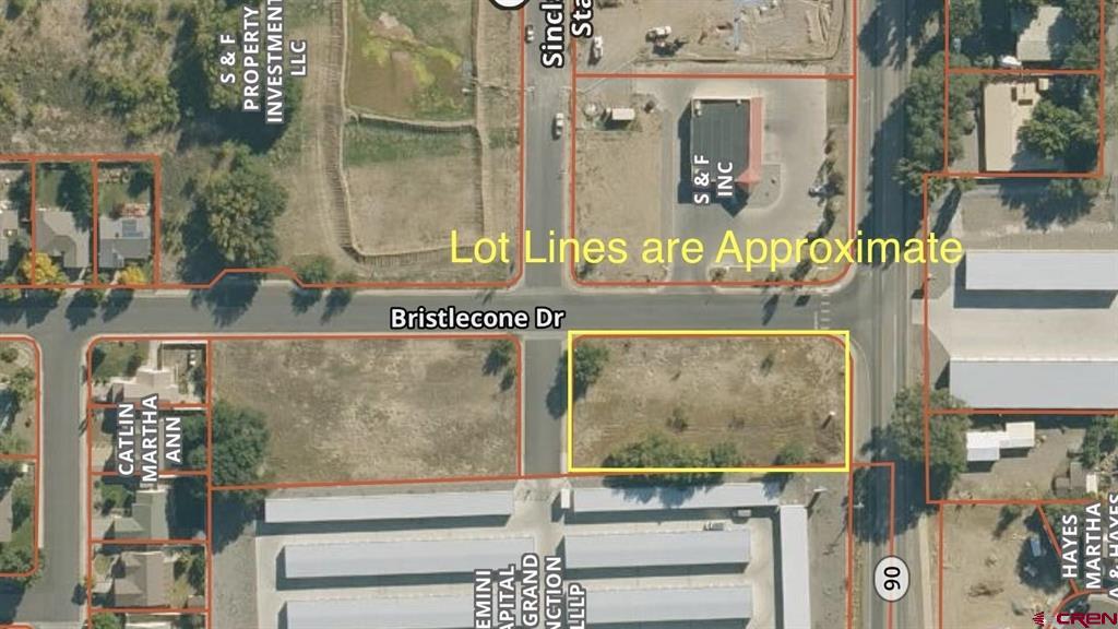 11 Bristlecone Drive Montrose CO 81401