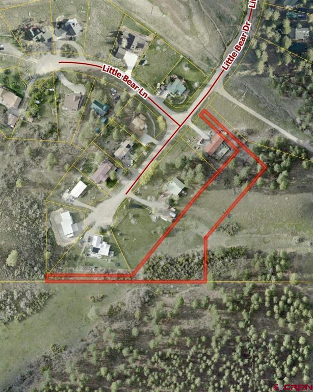 188 Little Bear Drive Bayfield CO 81122