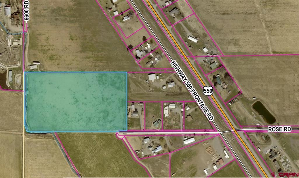 Tbd Rose Road Montrose CO 81403