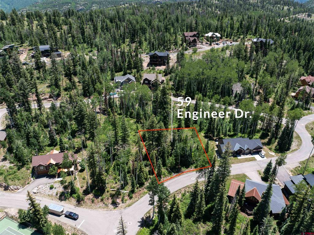 59 Engineer (lot 4) Drive Durango CO 81301