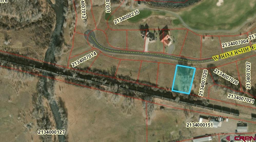 132 W Riverside Court South Fork CO 81154