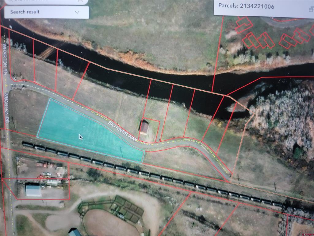 116 Big River Way Lot 9 South Fork CO 81154