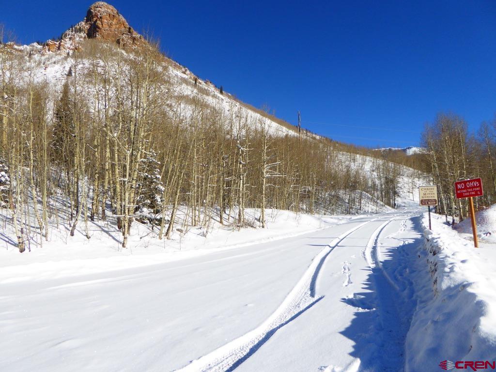 Tbd County Road 6 Silverton CO 81433