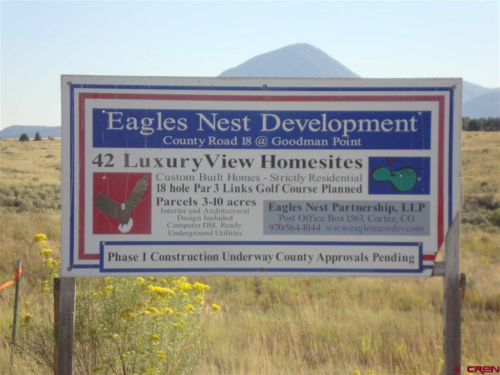 Lot 11 Road 17.9 Cortez CO 81321