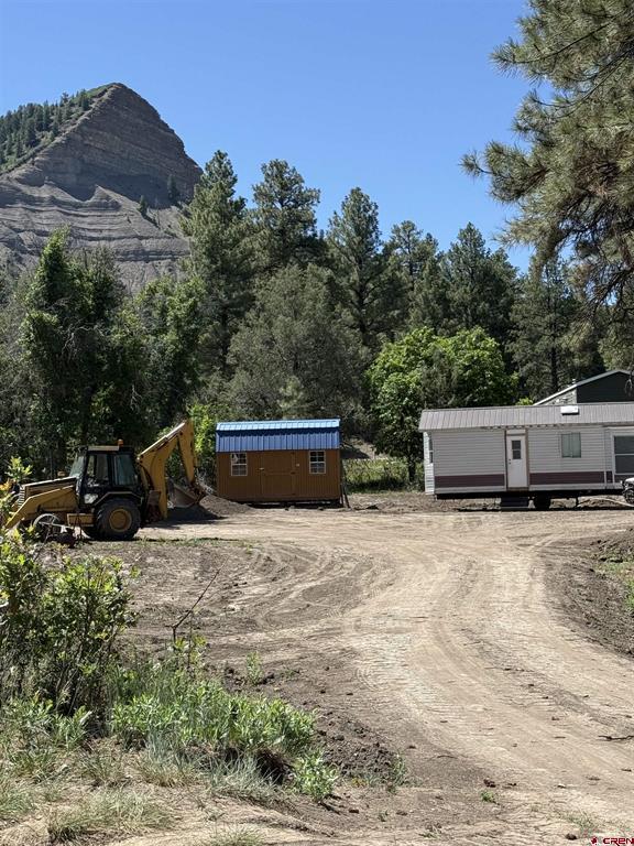 Pagosa Springs CO, 23 Cottonwood