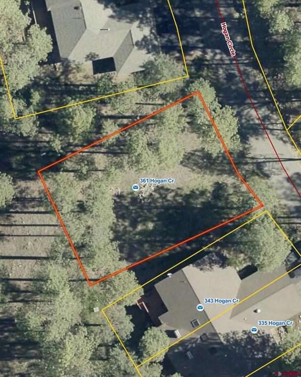 361 Hogan Circle Durango CO 81301