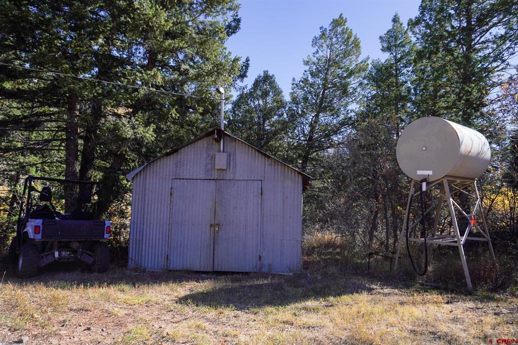 Tbdwp County Road 124 Hesperus CO 81326