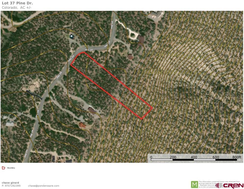 Tbd (Lot 37) Pine Drive Ridgway CO 81432