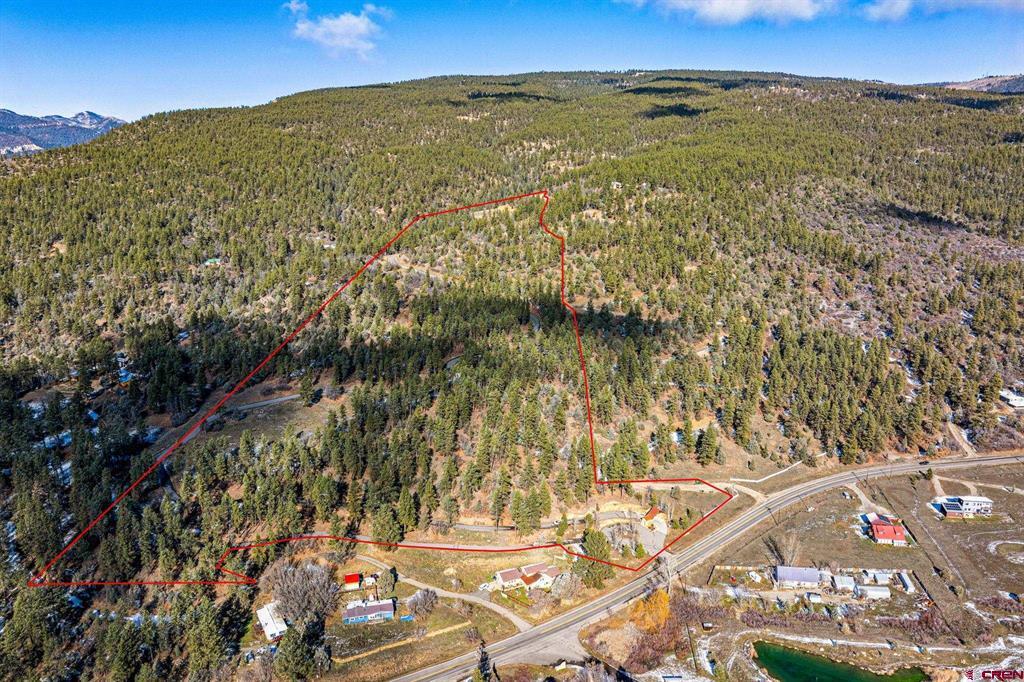 701 Durango Cliffs Drive Durango CO 81303
