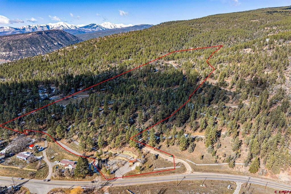 701 Durango Cliffs Drive Durango CO 81303