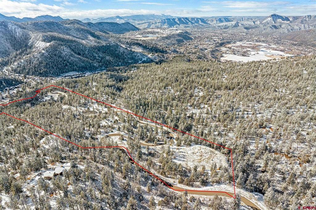 701 Durango Cliffs Drive Durango CO 81303