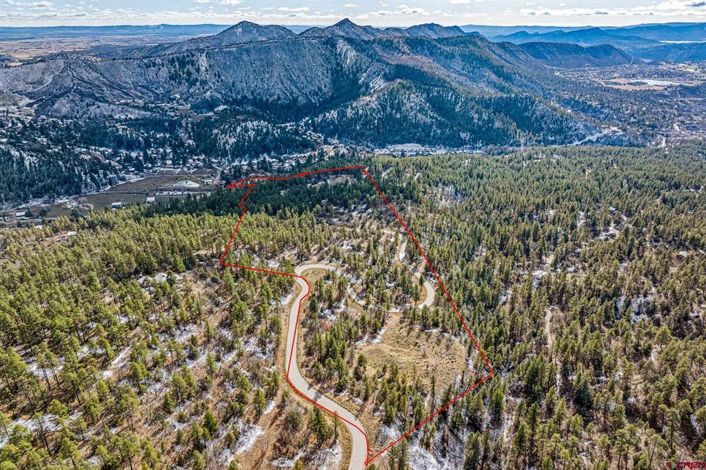 701 Durango Cliffs Drive Durango CO 81303