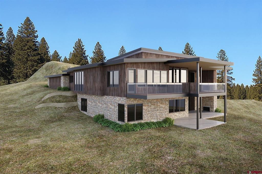 701 Durango Cliffs Drive Durango CO 81303
