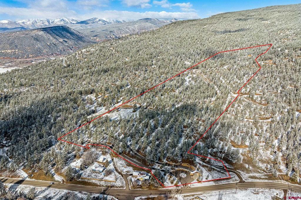 701 Durango Cliffs Drive Durango CO 81303