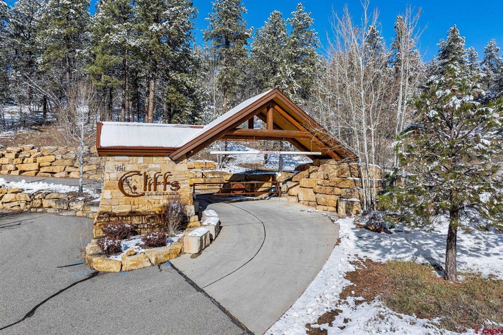 701 Durango Cliffs Drive Durango CO 81303
