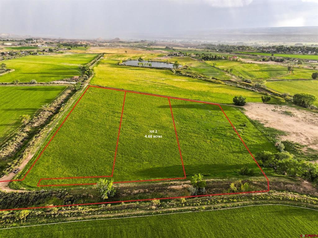 Tbd (lot 2) 6725 Road Montrose CO 81401