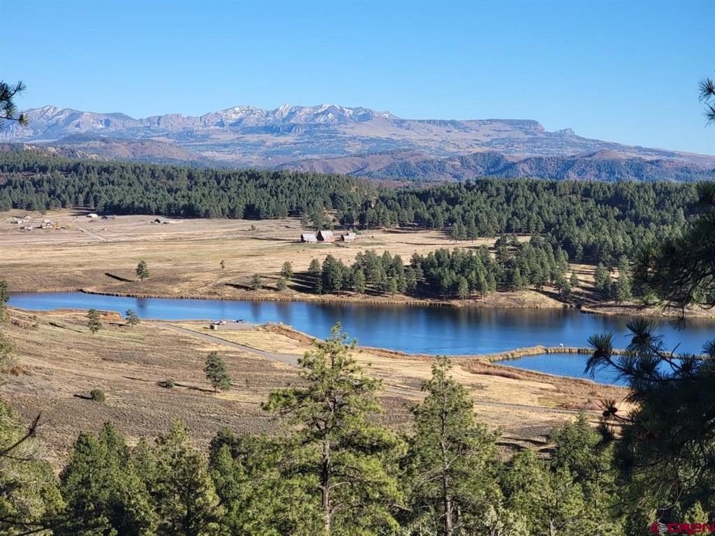 21 Echo Lake Access Easement Pagosa Springs CO 81147