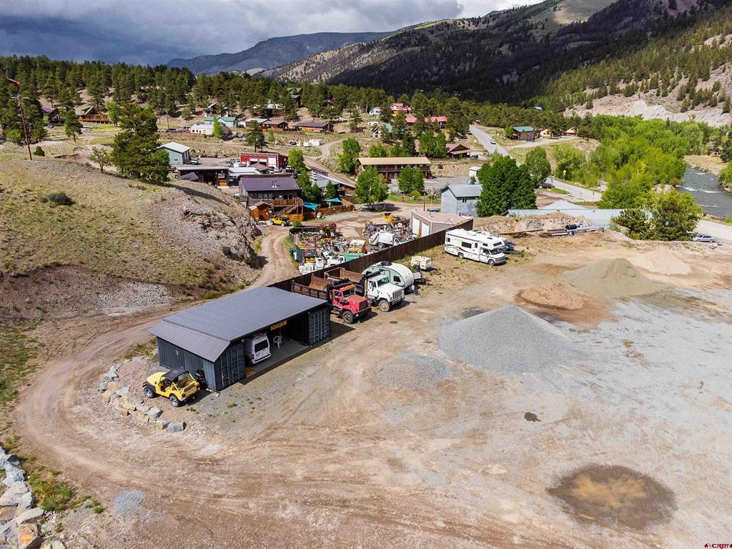 865 Gunnison Avenue Lake City CO 81235