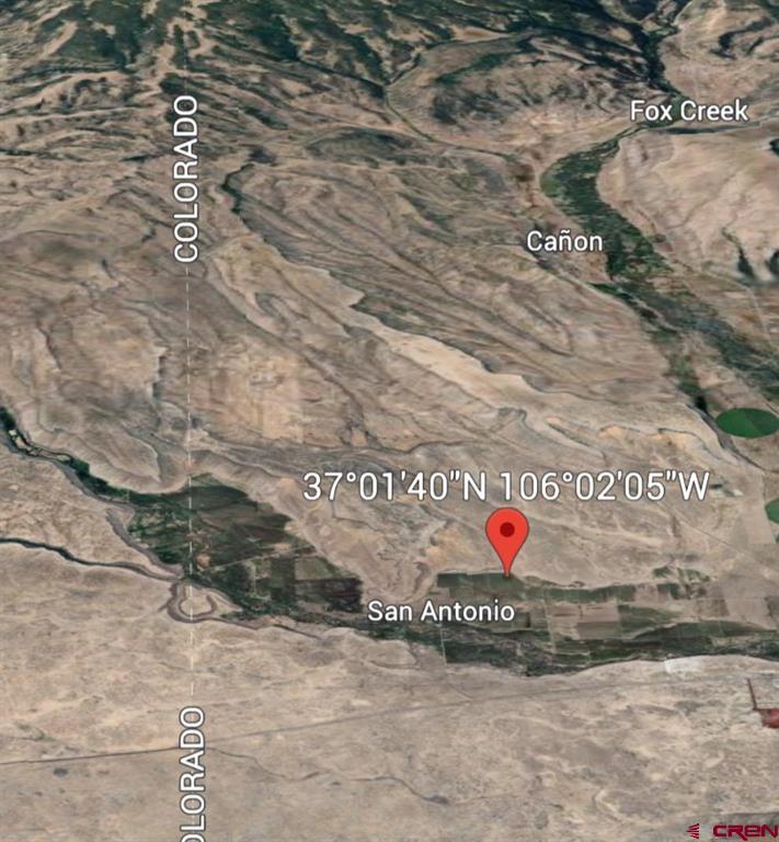 Tbd County Road 12.5 Antonito CO 81120