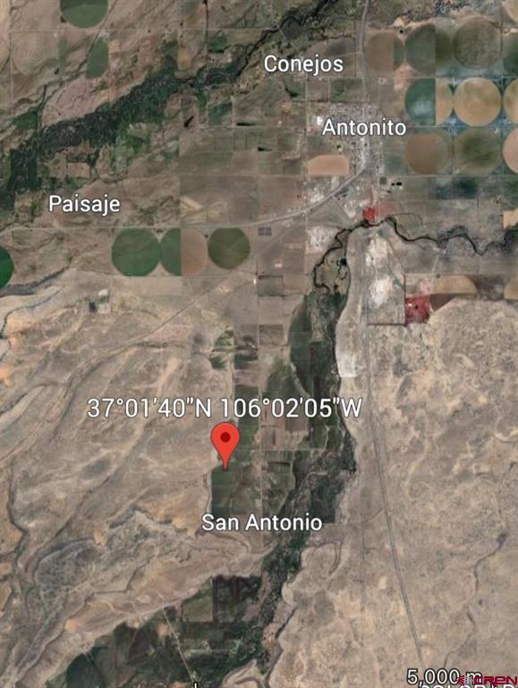 Tbd County Road 12.5 Antonito CO 81120