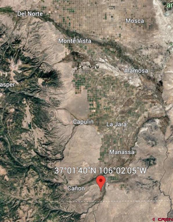 Tbd County Road 12.5 Antonito CO 81120