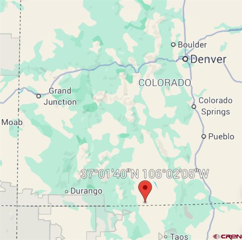 Tbd County Road 12.5 Antonito CO 81120