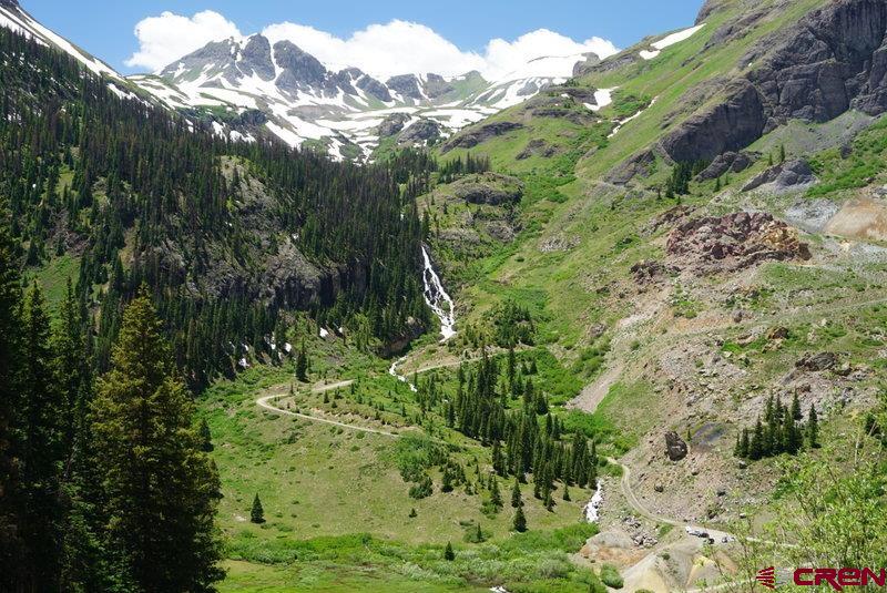 Tbd Hobson And Oregon Ship Silverton CO 81433