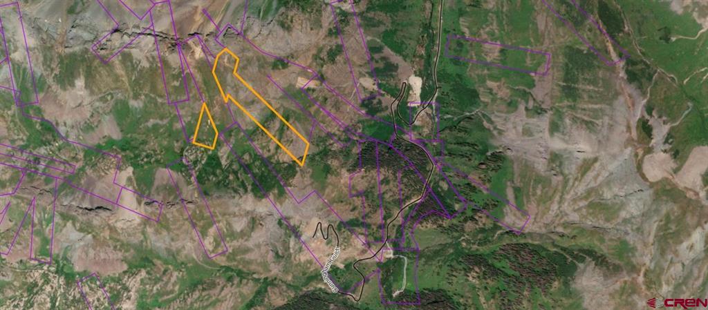 Tbd Hobson And Oregon Ship Silverton CO 81433