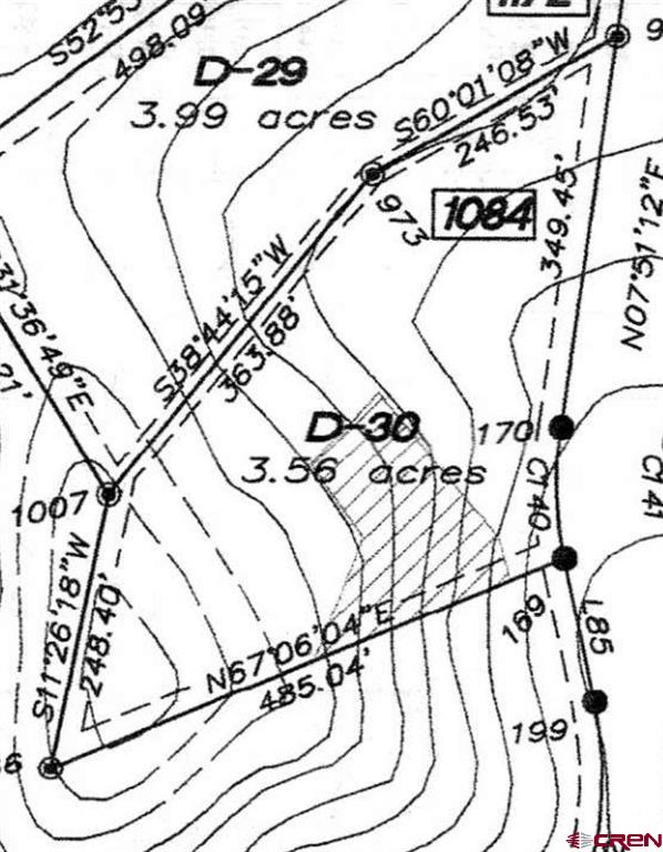 1084 Crowley Drive Chromo CO 81147