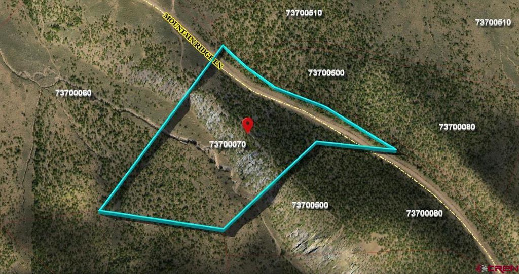 Lot 7 Mountain Ridge Lane San Luis CO 81152