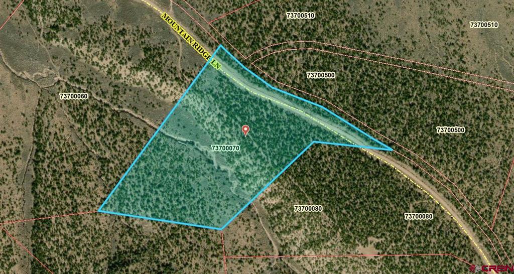 Lot 7 Mountain Ridge Lane San Luis CO 81152