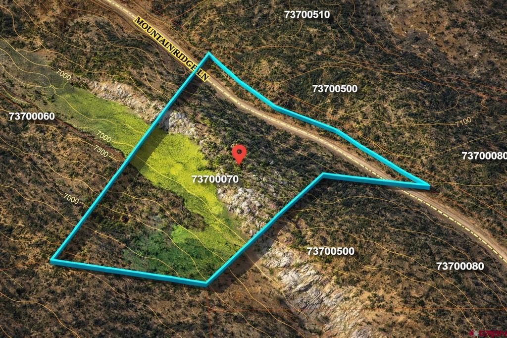 Lot 7 Mountain Ridge Lane San Luis CO 81152