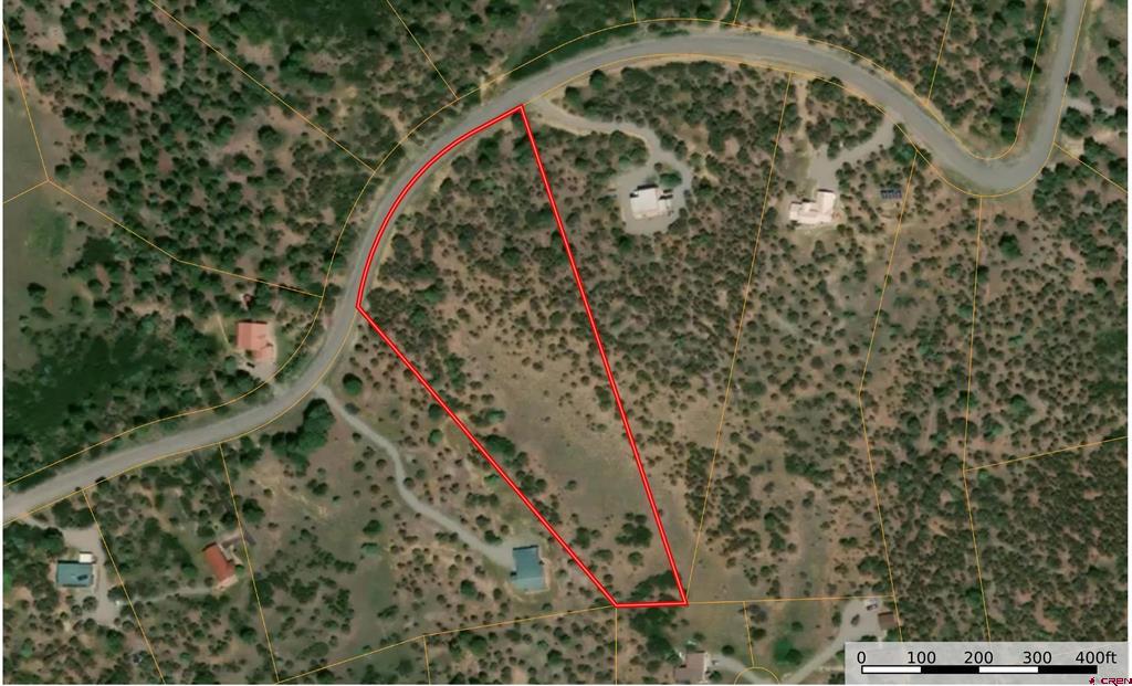 Tbd Canyon Drive Ridgway CO 81432