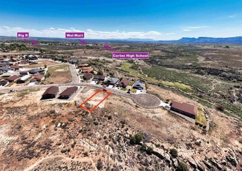 1101 Bluffs Cortez CO 81321
