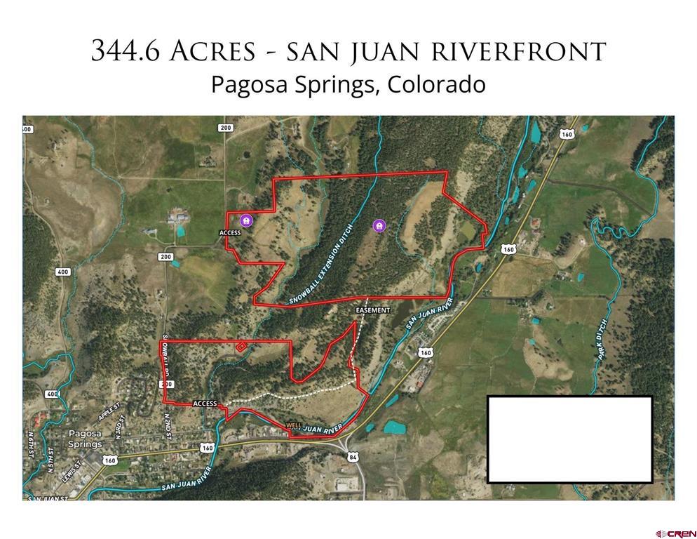 1001 County Road 200 Pagosa Springs CO 81147
