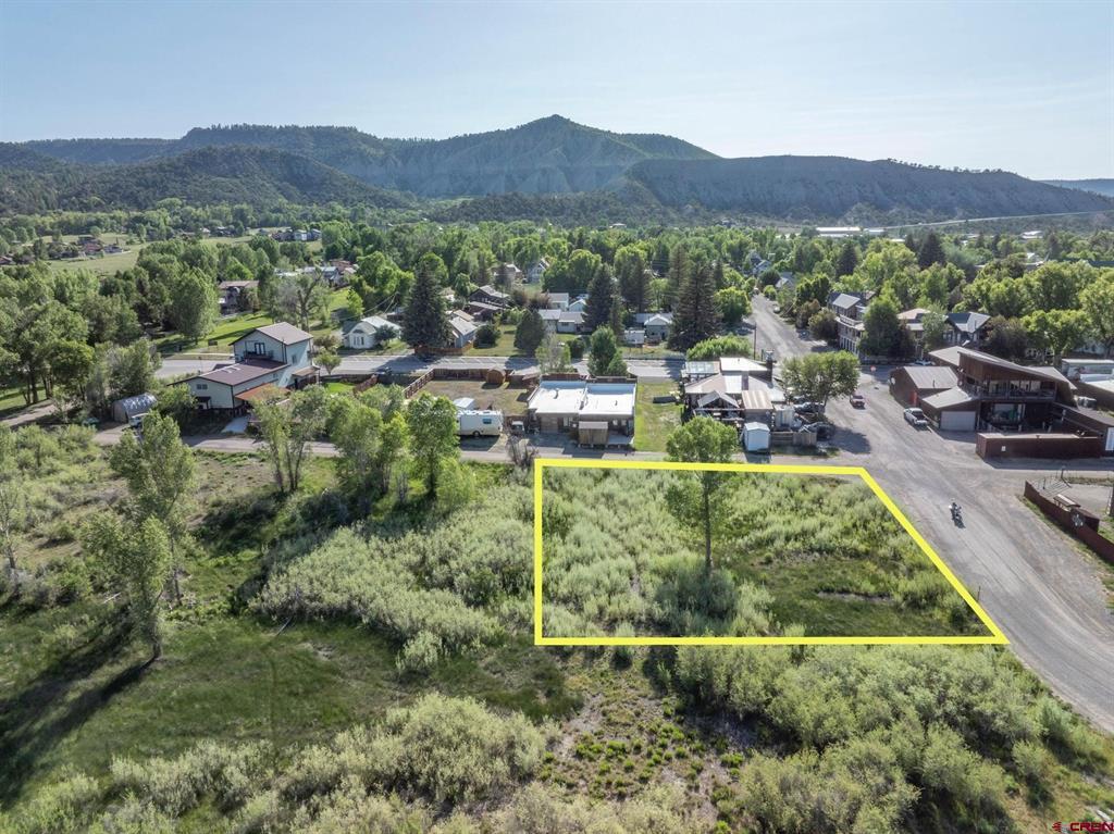Tbd 13-16 Hyde Street Ridgway CO 81432