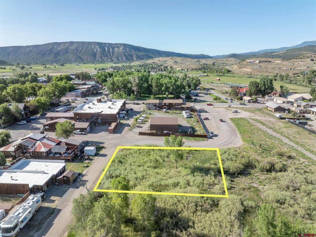 Tbd 13-16 Hyde Street Ridgway CO 81432